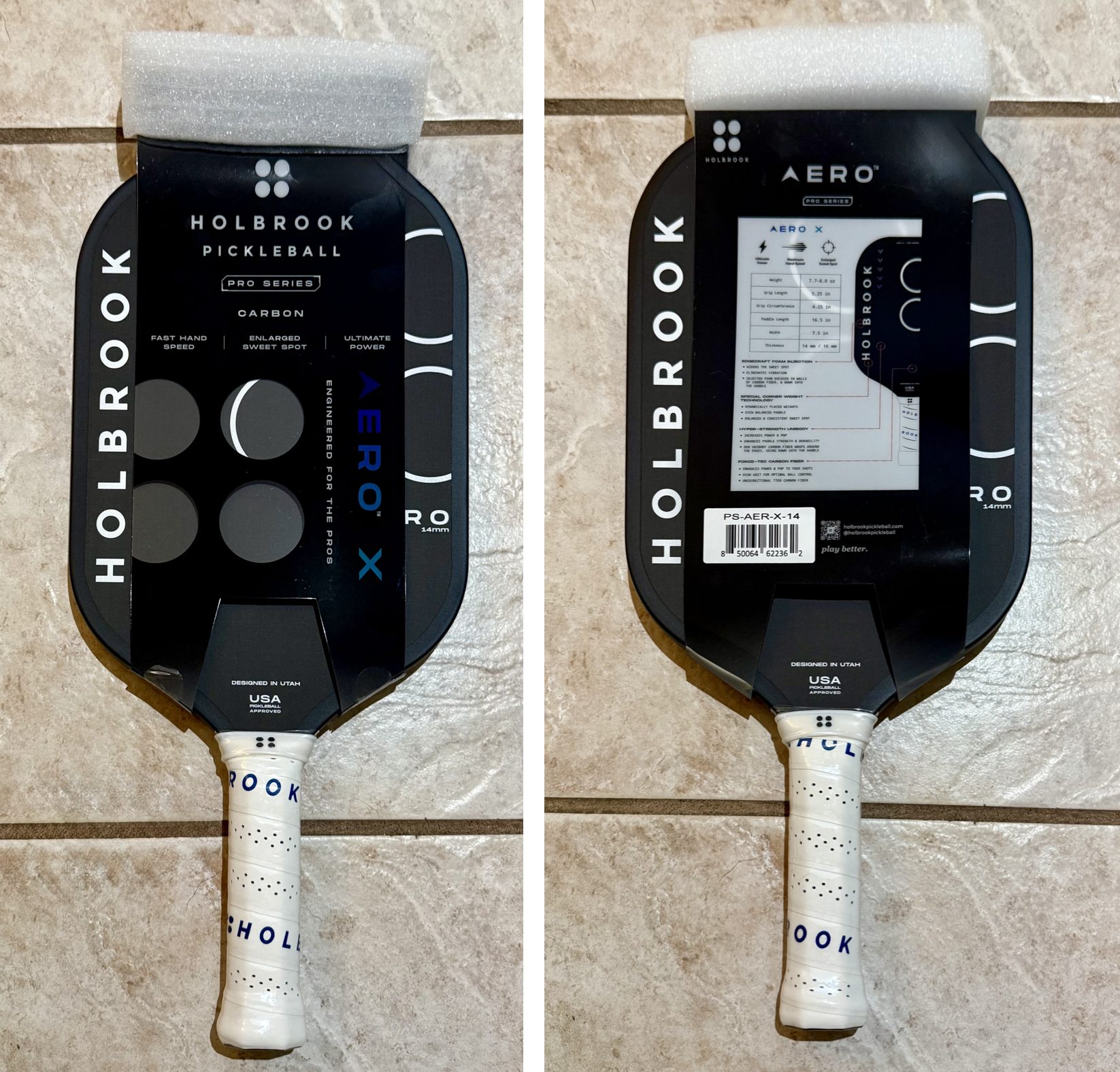 Holbrook Aero X Paddle 