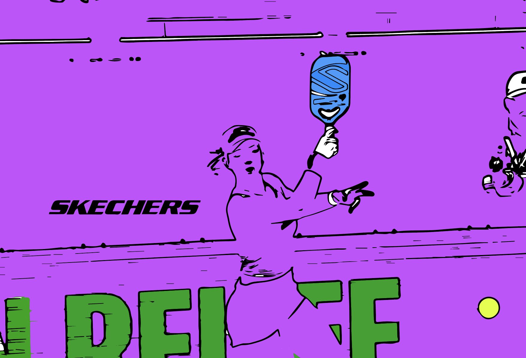 How to Beat a Deep Return in Pickleball