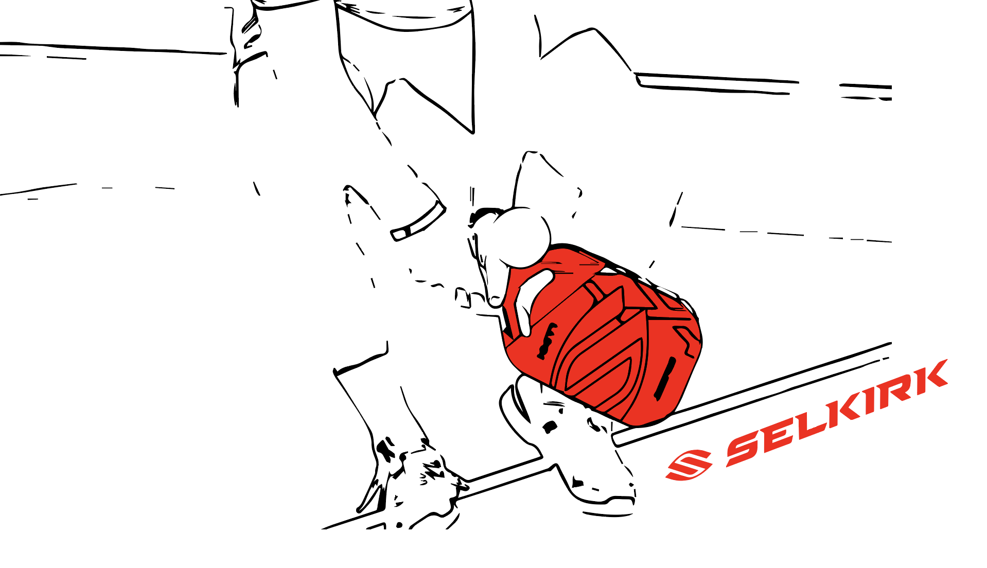 How to Play Better Defense in Pickleball