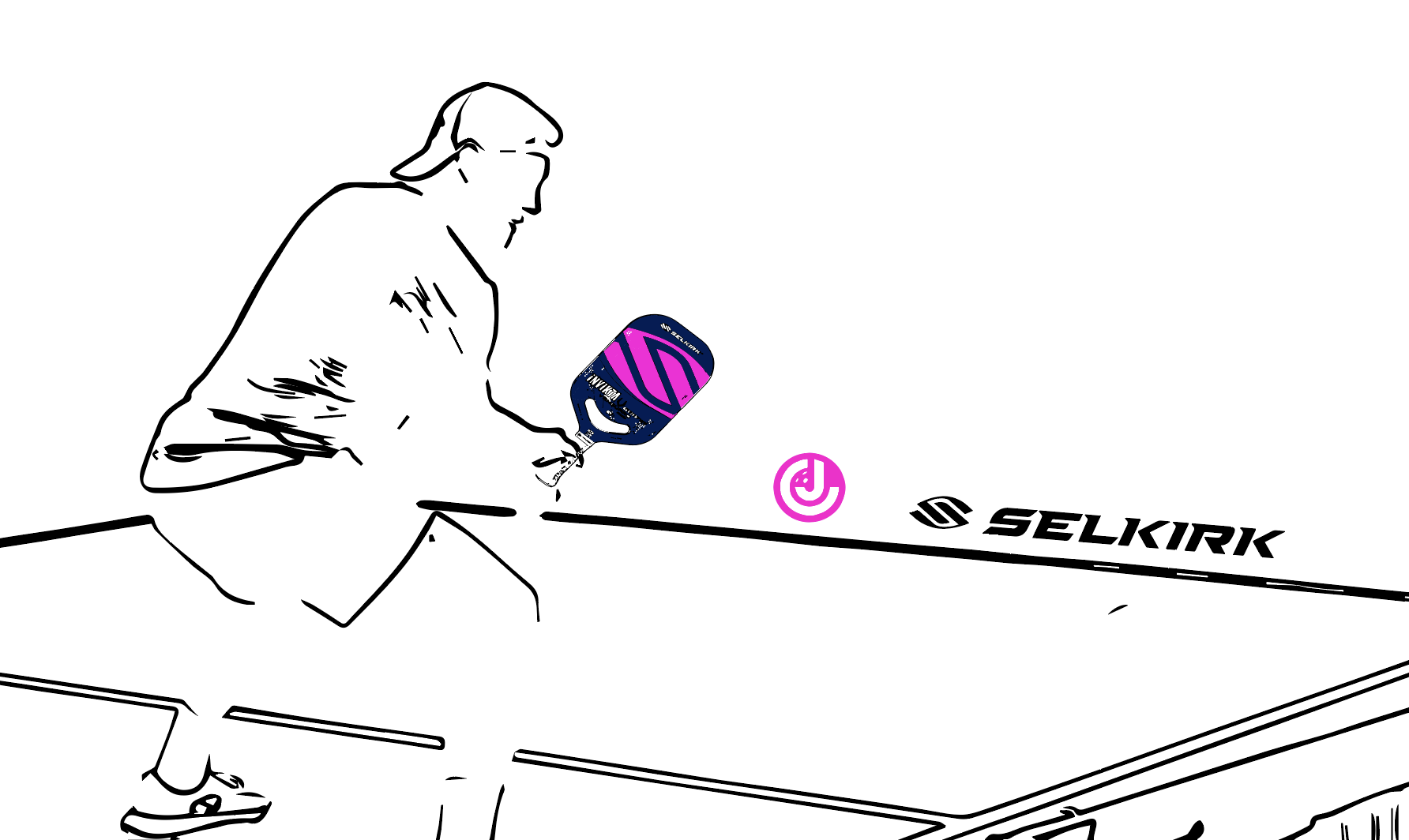 The 4th Pickleball Shot: Doubles 4th Shot Tips 101