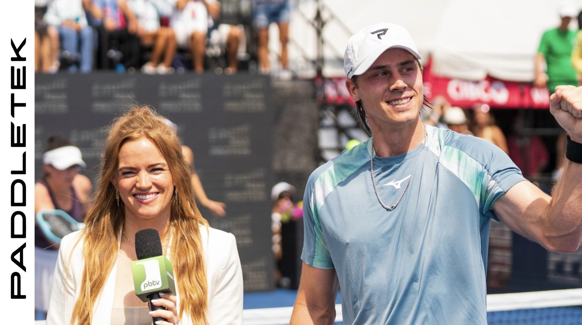 I Won My First PPA Singles Event!