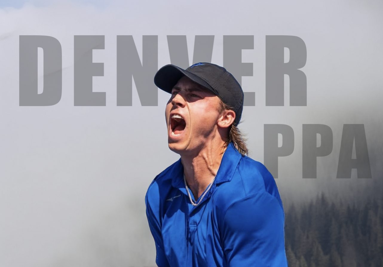 PPA Denver Finals: My Toughest Match Against Ben Johns