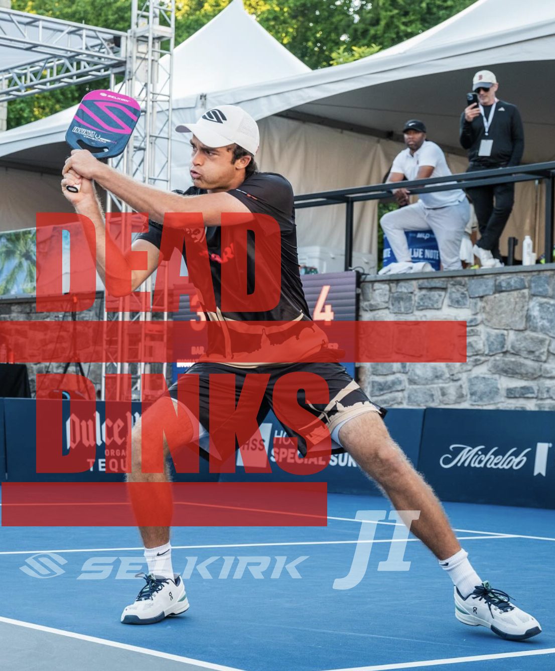 NEUTRALIZE any dink with this drill