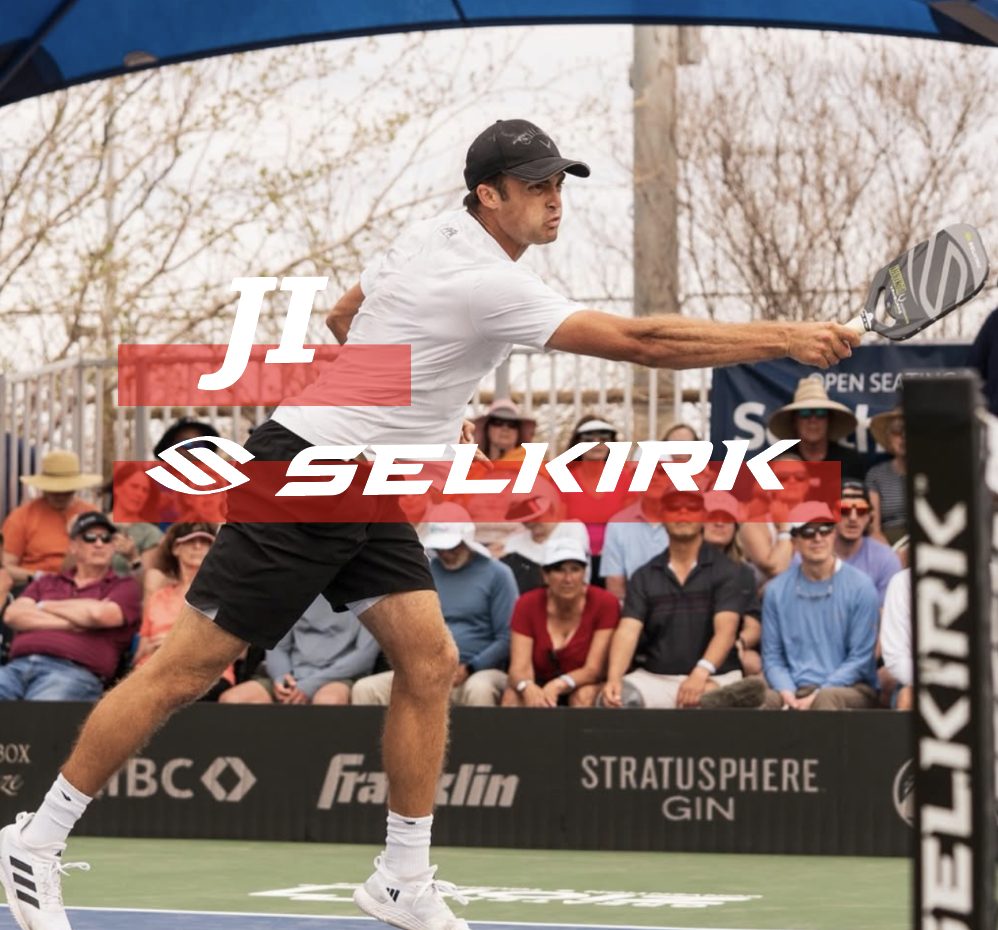 Pro Player Talks About Backhand Slice Dinks