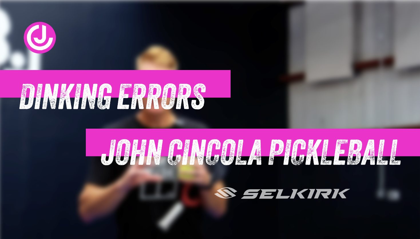 Dinking Errors Killing Your Game