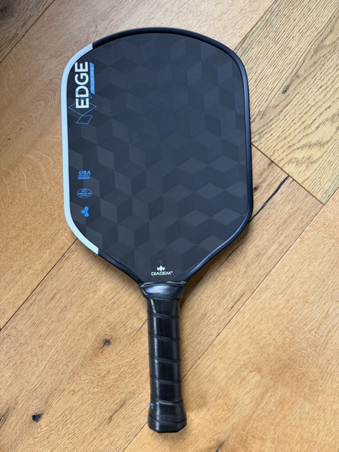 Diadem Edge BluCore Hybrid 14mm Paddle Review: My In-Depth Thoughts