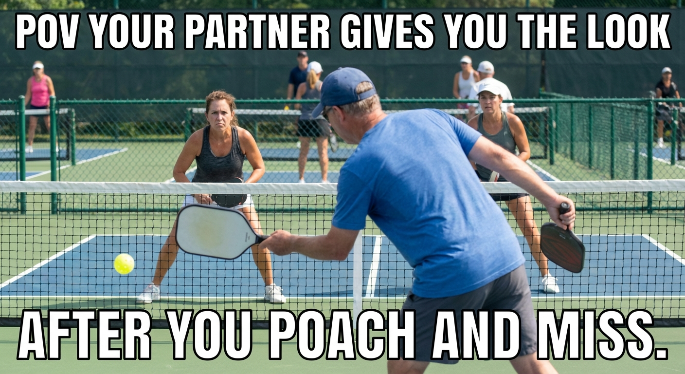 POV: Your partner gives you THE LOOK