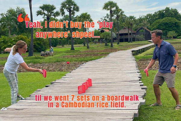 Watch Pepper Pong in action