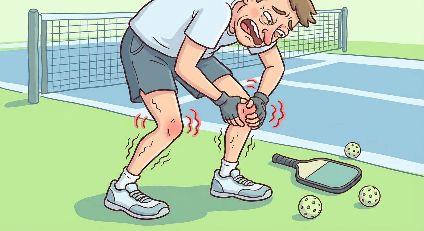 The dink rally is at 47 shots