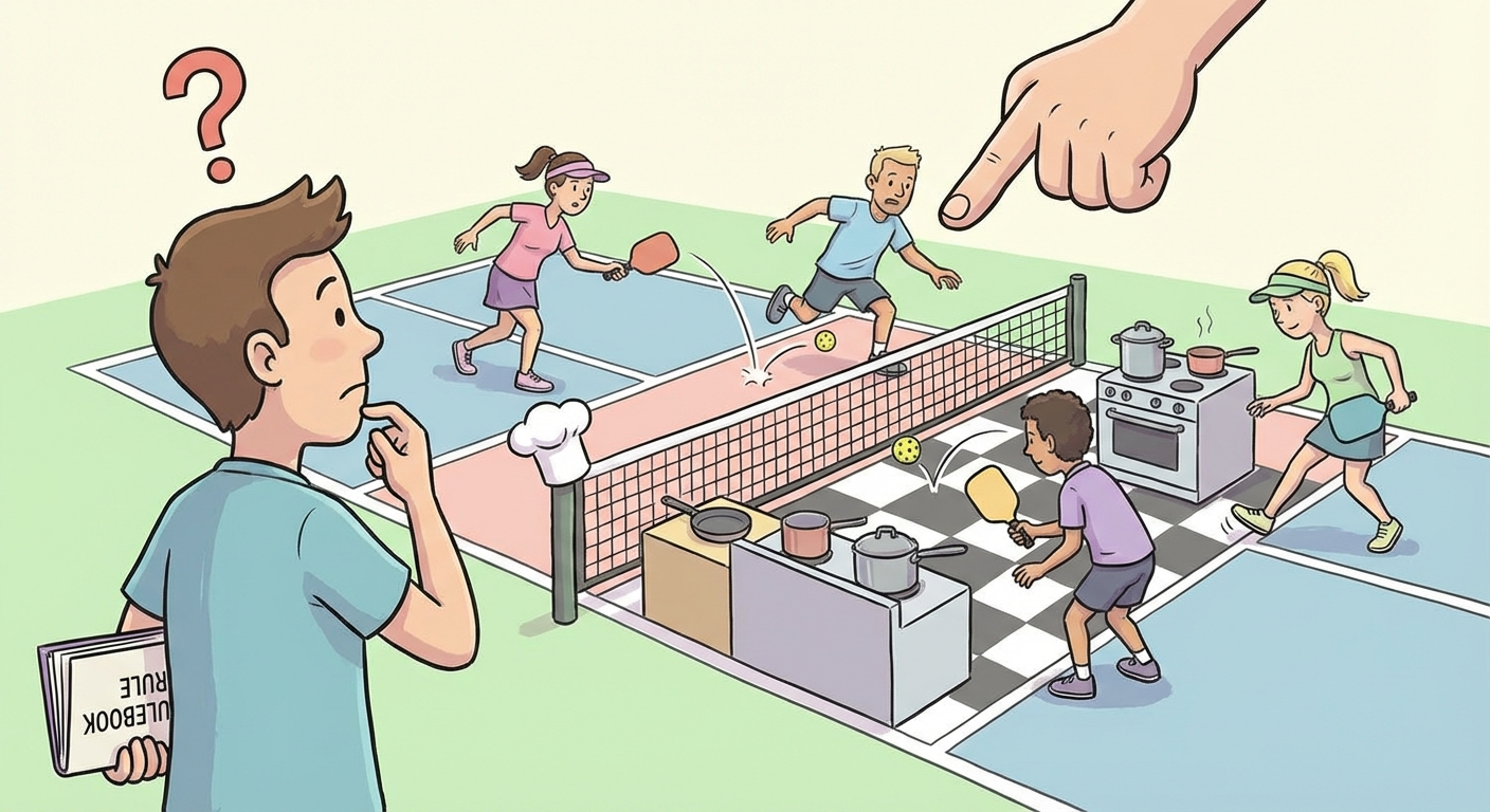 POV: Your partner gives you THE LOOK