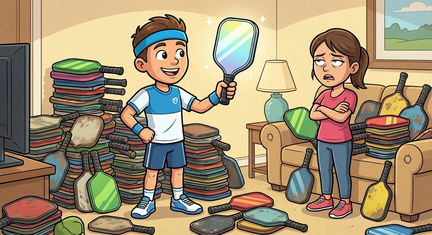 Ref: That ball was out