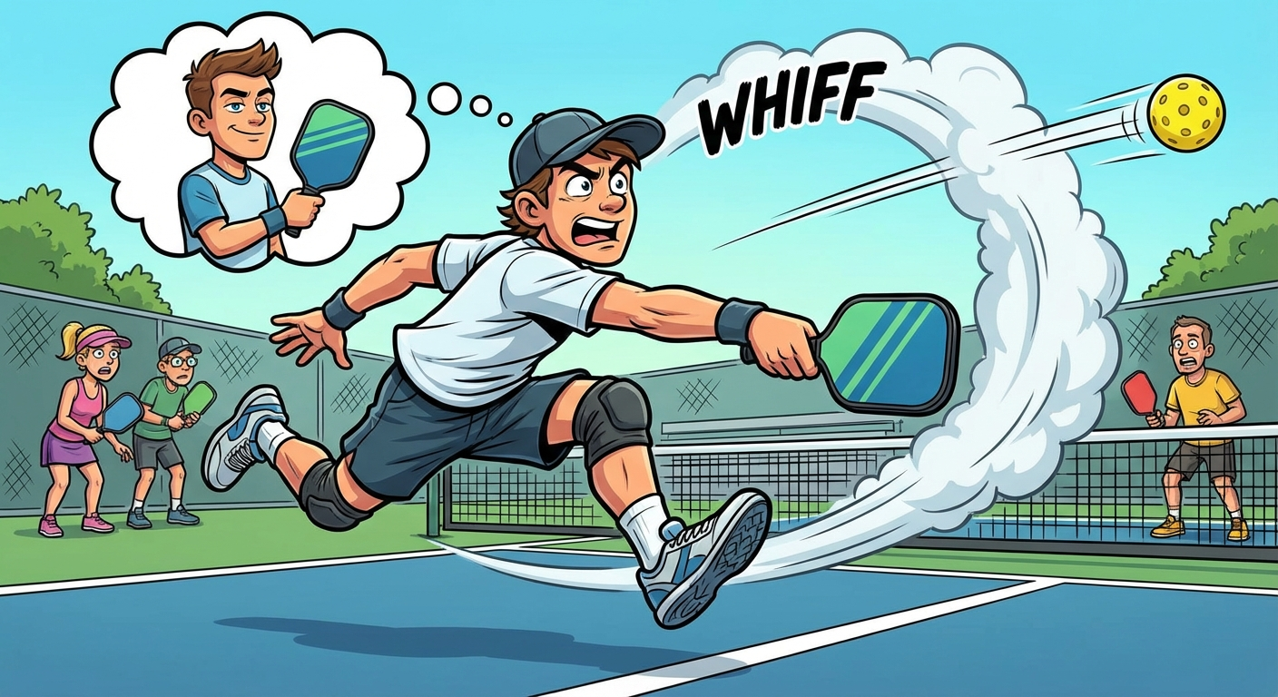 Warming up before a tournament