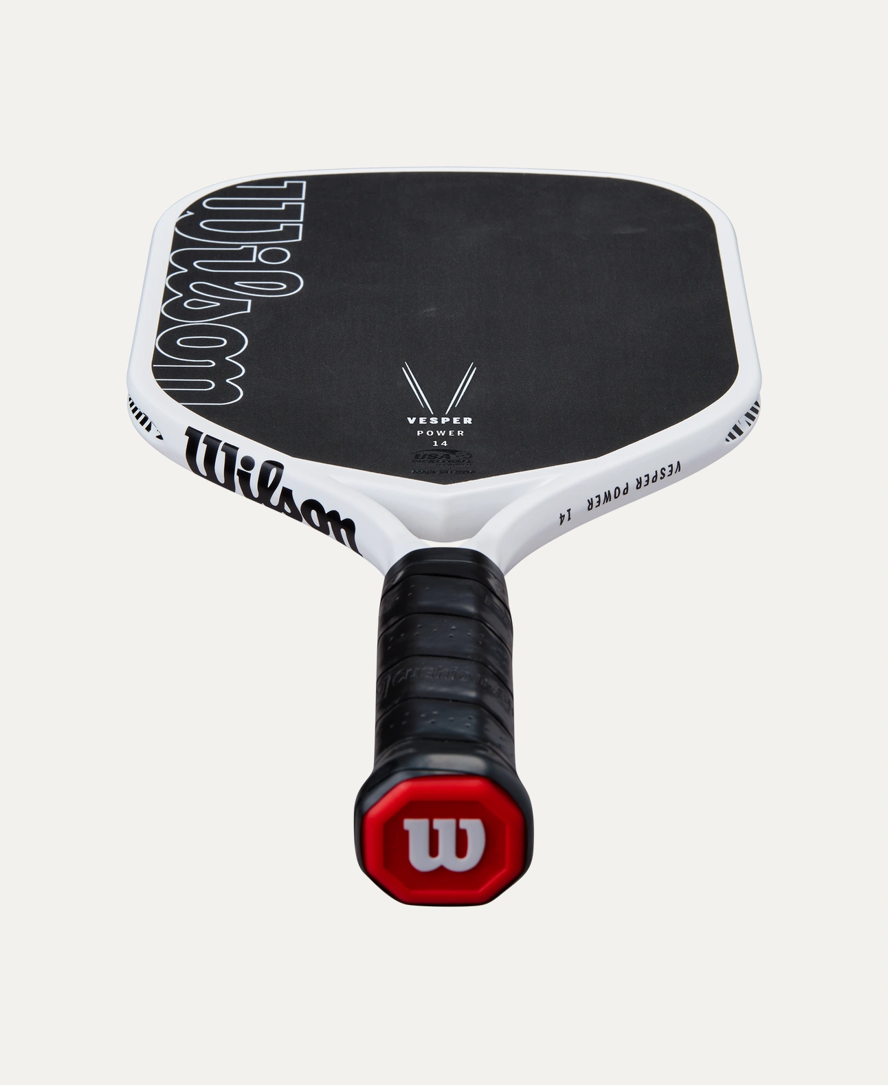Wilson Wilson Vesper Control Carbon Fiber