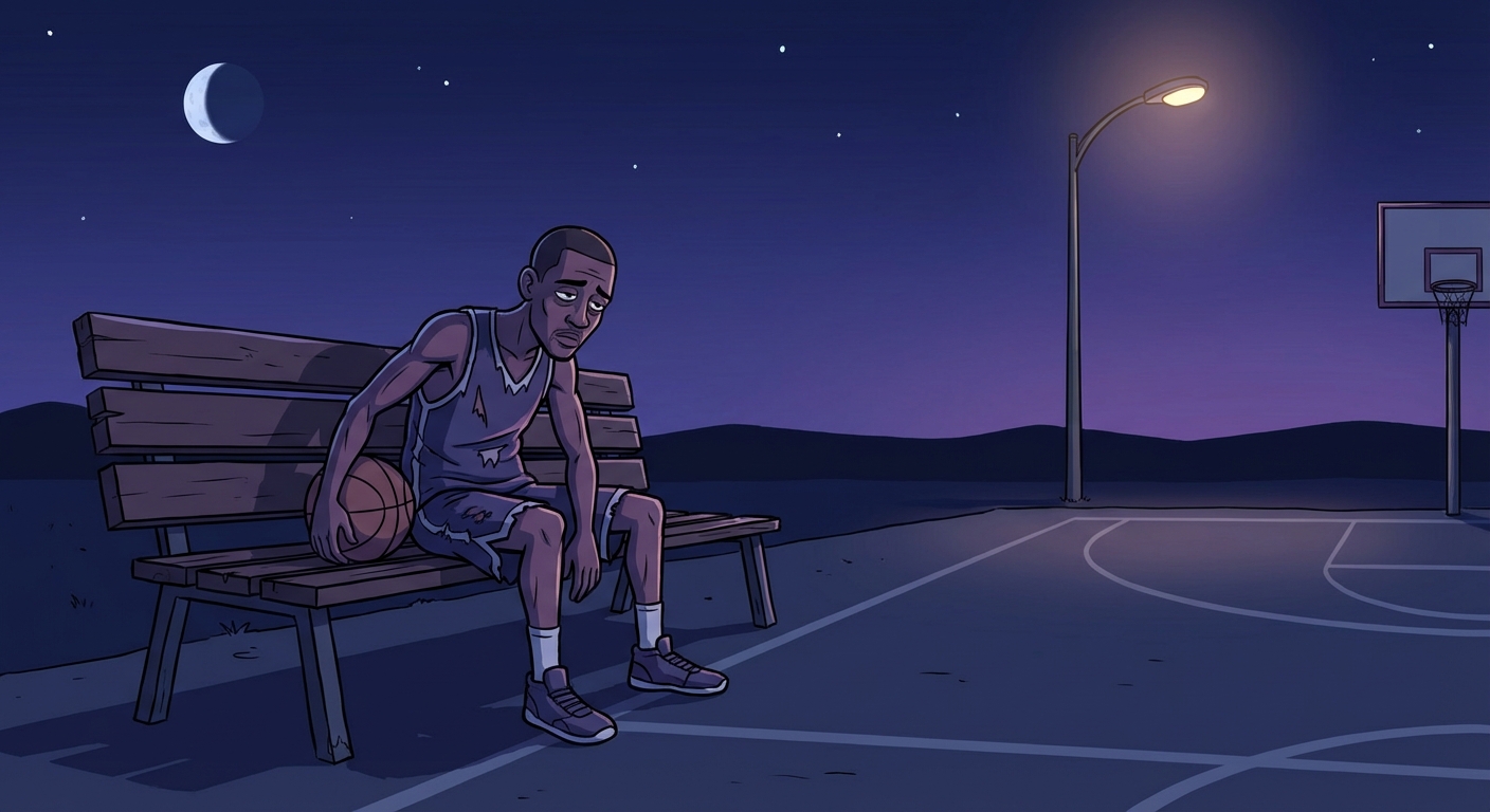 Me: 'Last game, I promise'