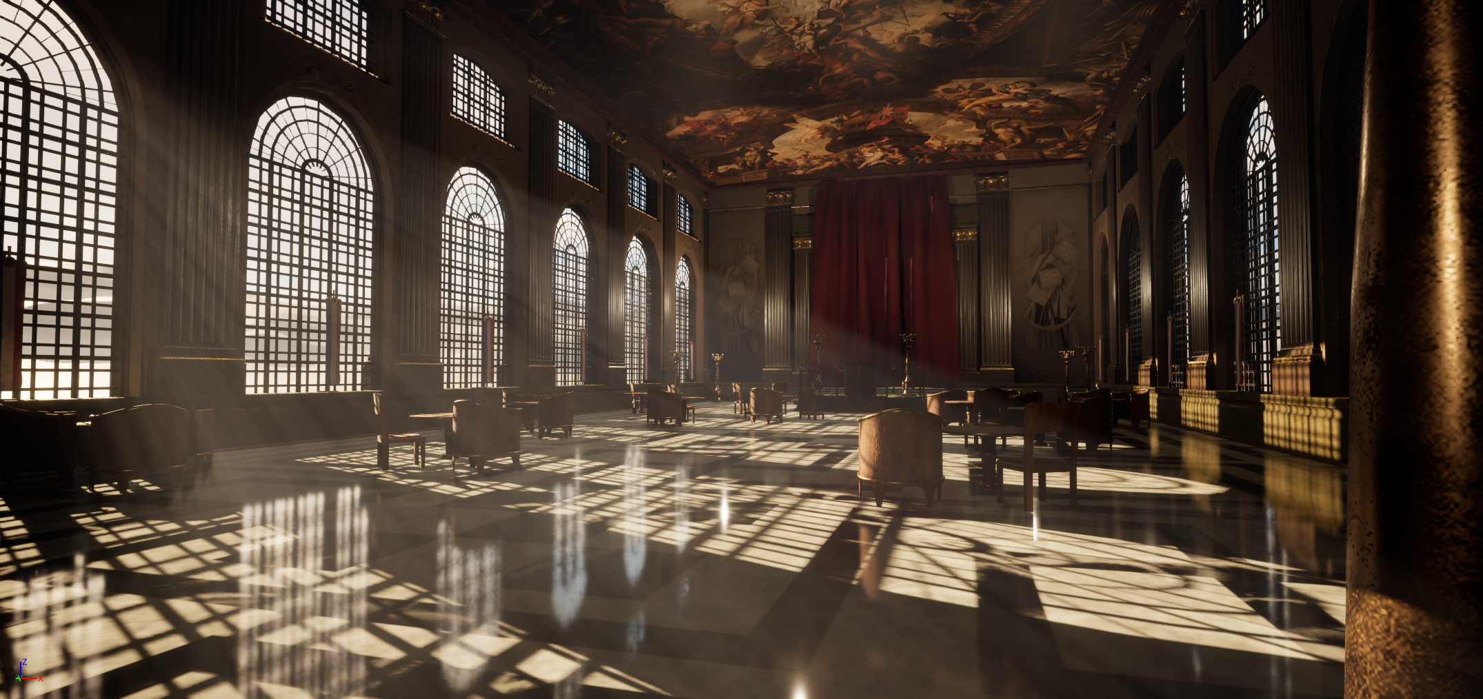 Painted Hall