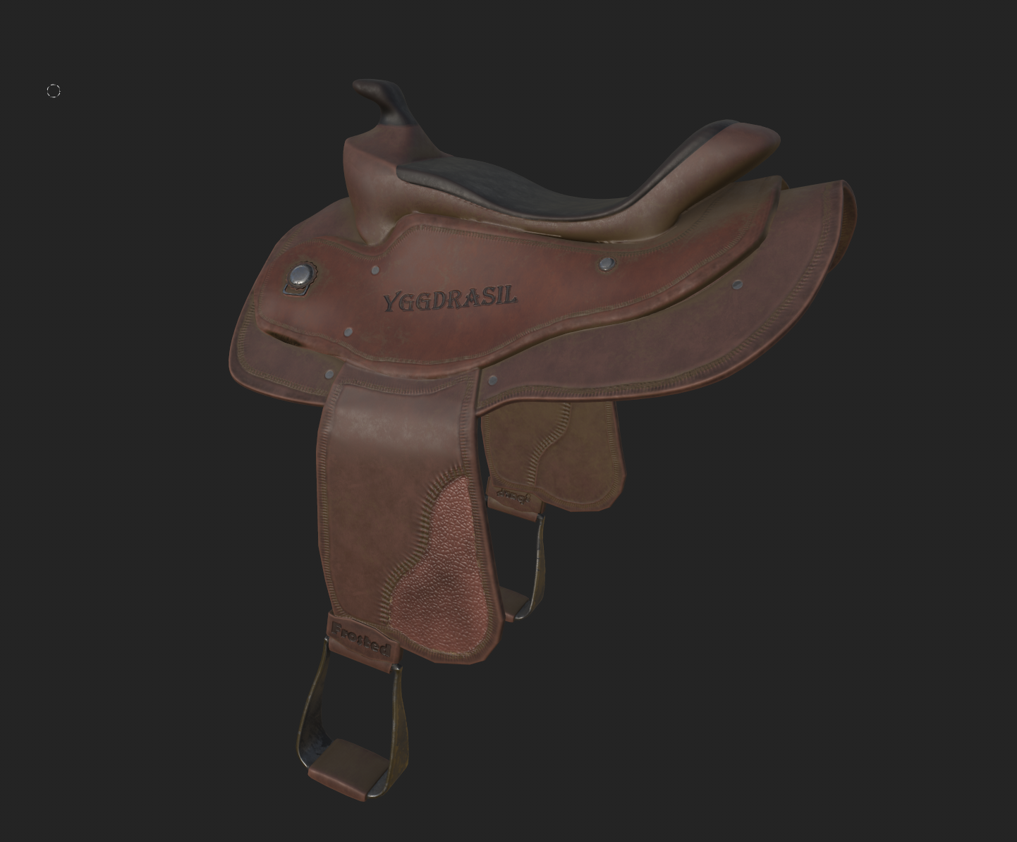 Saddle