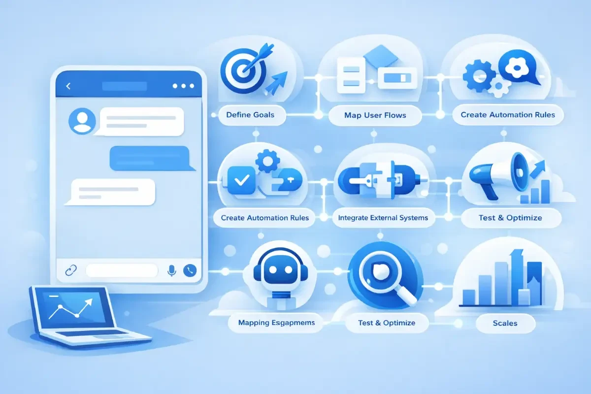 How Telegram Smart Automation Works How Telegram Smart Automation Works