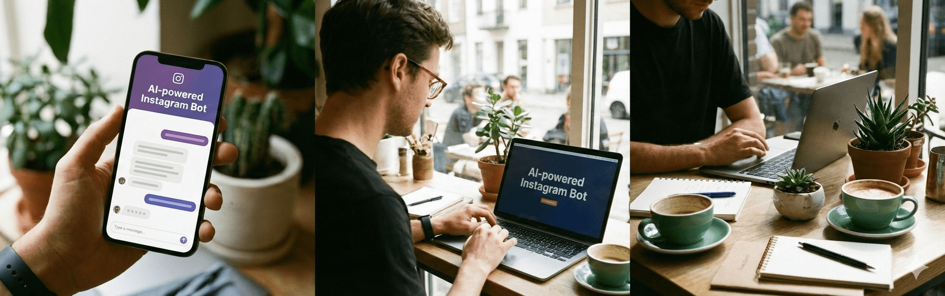 How an AI-powered Instagram Bot Improves Customer Support and Sales
