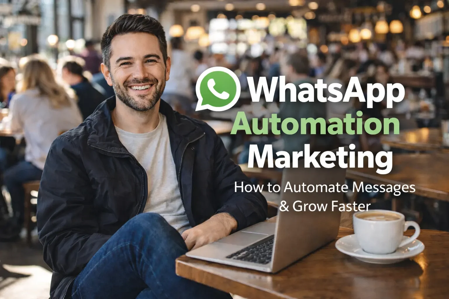 WhatsApp Automation Marketing: A Simple Guide for Growing Businesses (2026)