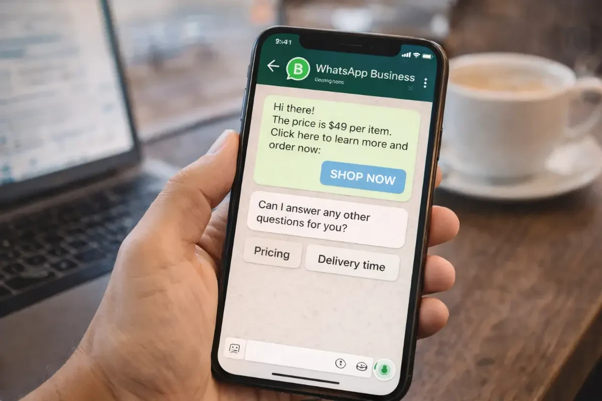 automated whatsapp messages chat example automated whatsapp messages chat example