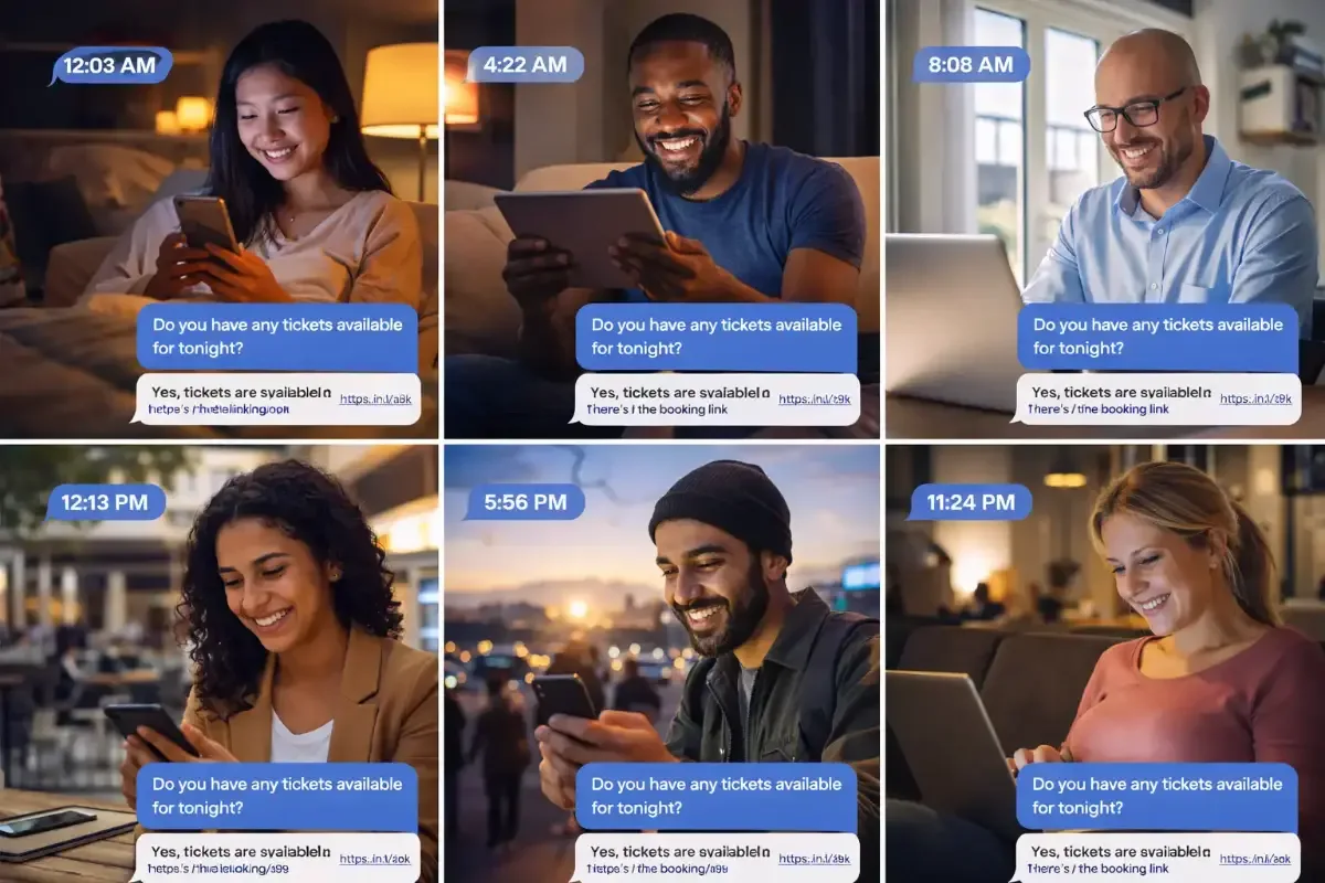 24/7 Customer Support Using Instagram DM Automation 24/7 Customer Support Using Instagram DM Automation