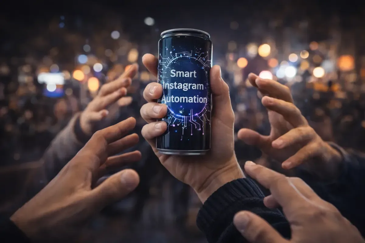 Smart Instagram Automation Smart Instagram Automation