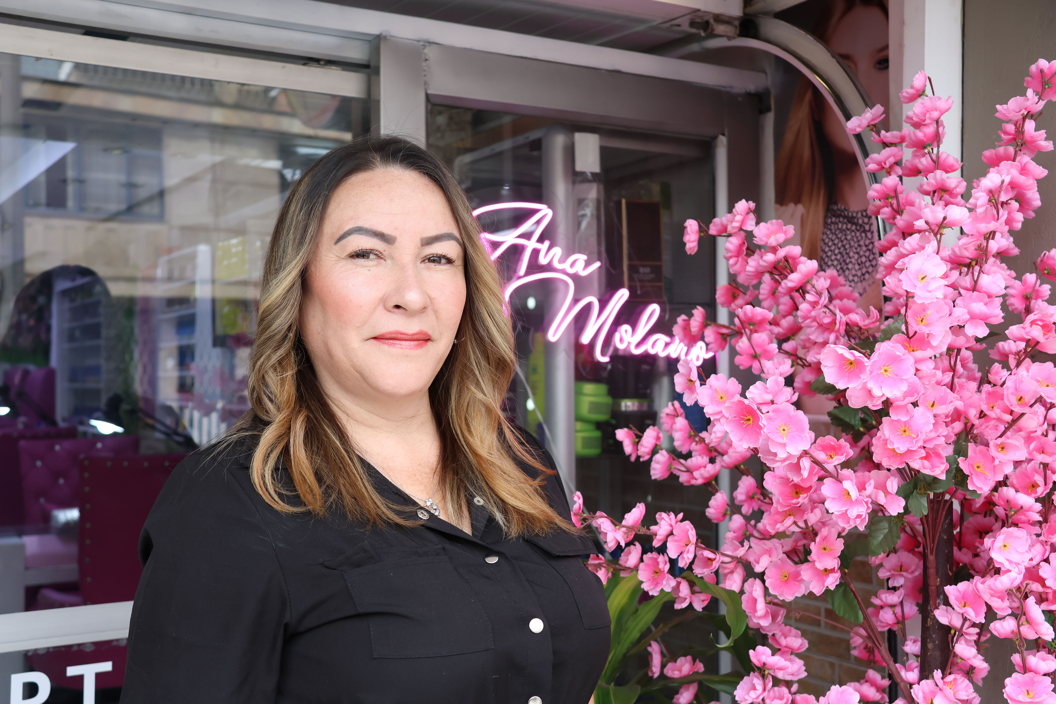 Ana Molano - Master Stylist