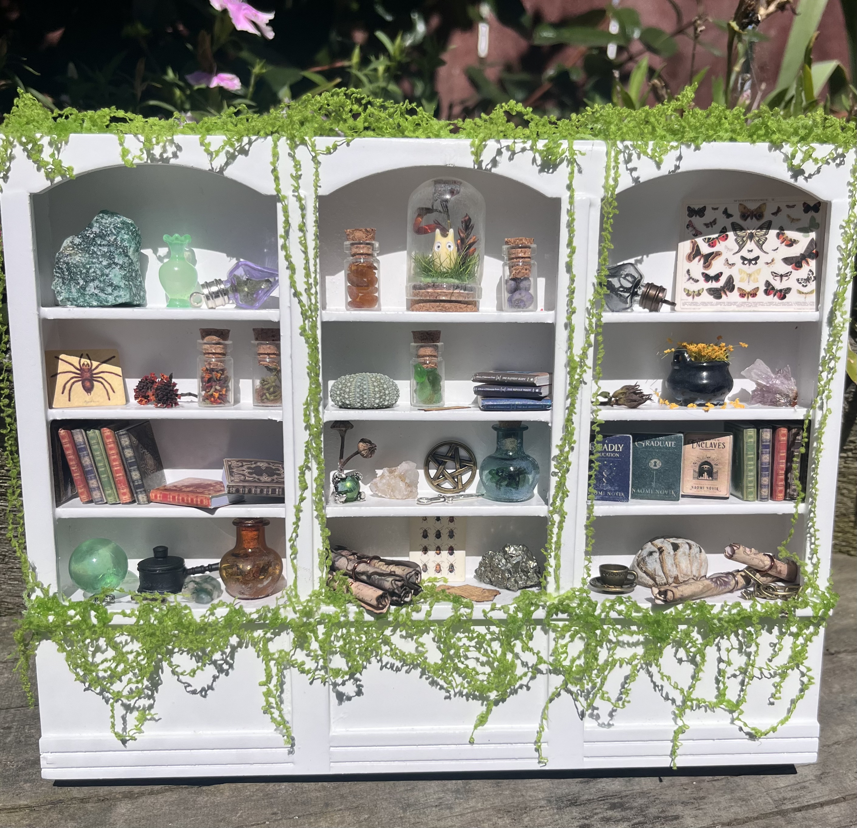 Xtra Large Bookshelf