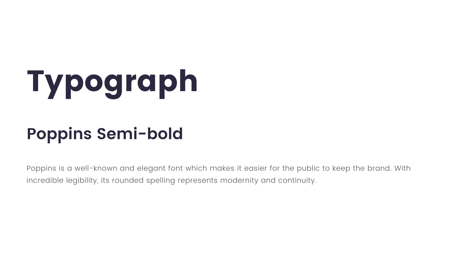 Typography Umperface