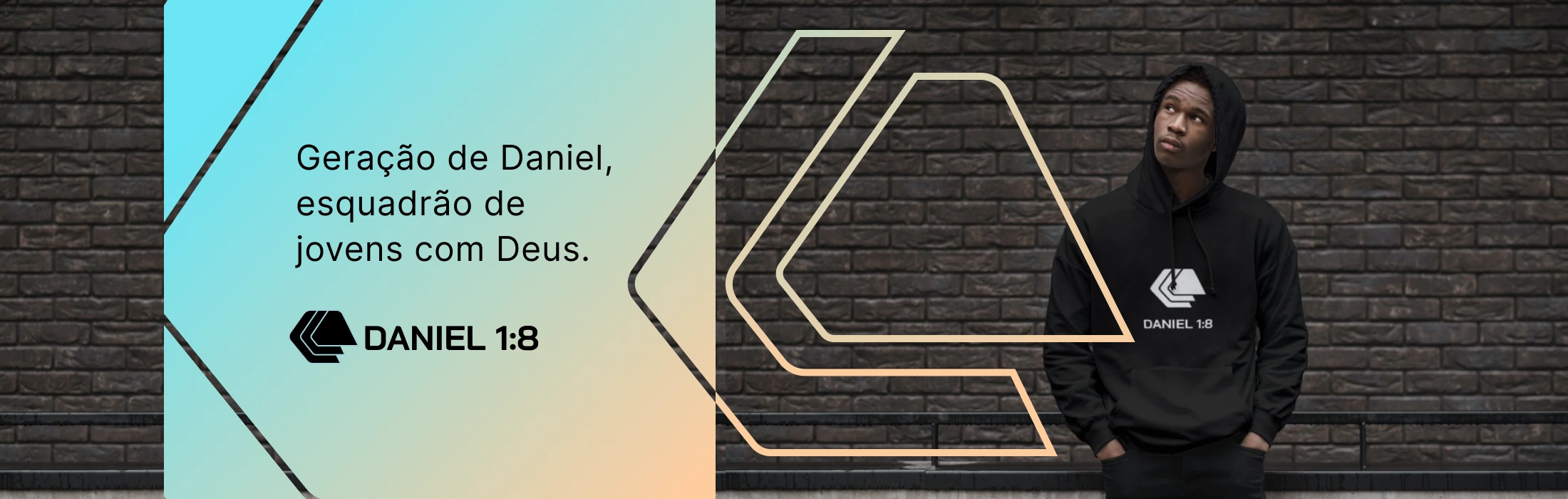 Logo case Daniel 1:8