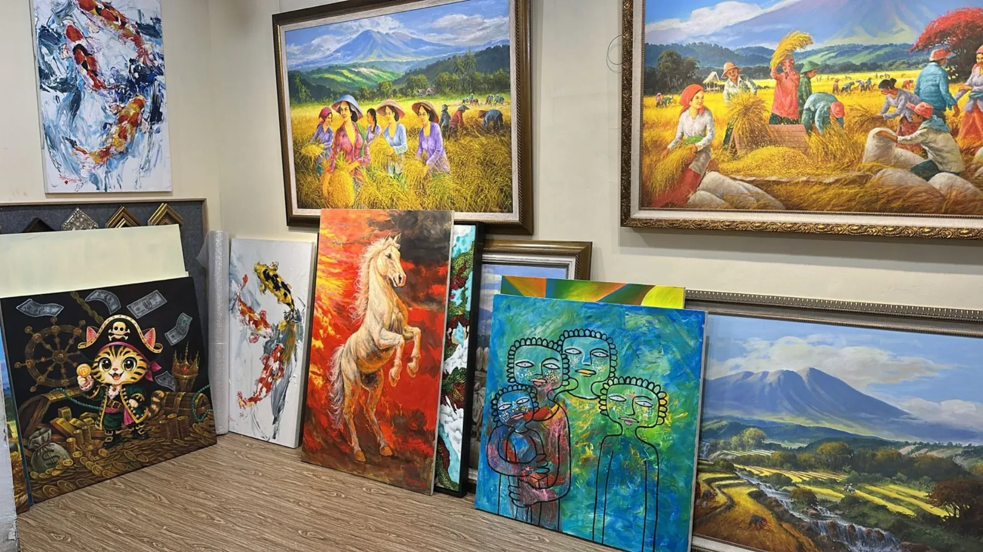 Frames in citraartframe