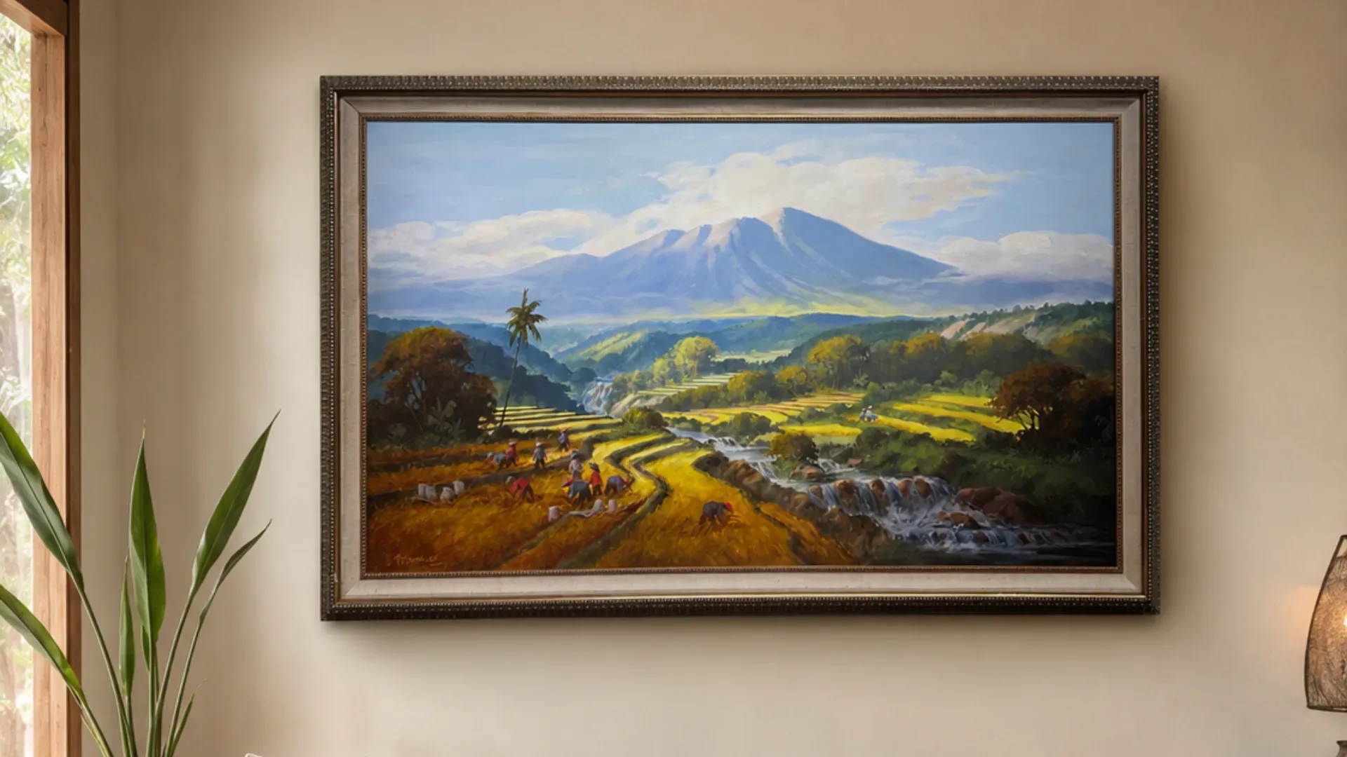 Mountain Art
