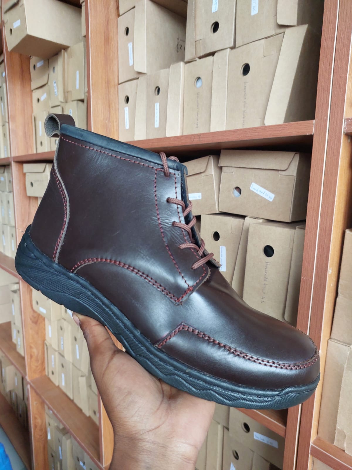 Kioo Ngozi Dark tan - 710