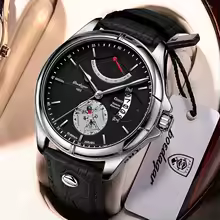 ROXSNI watch detail showing case and dial