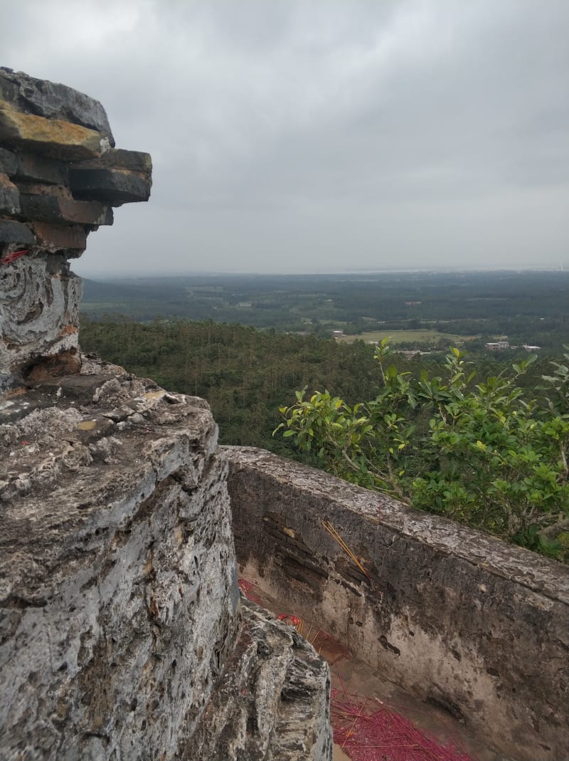 Doubing Tower View