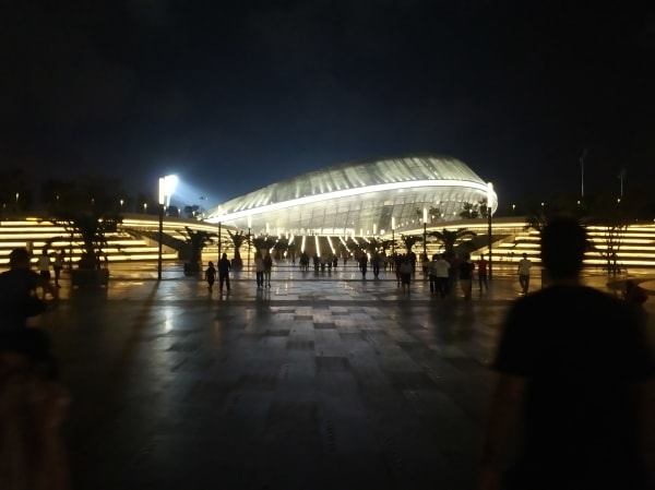 Haikou Stadium