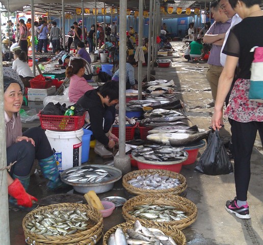 Muslim BBQ Haidian Island