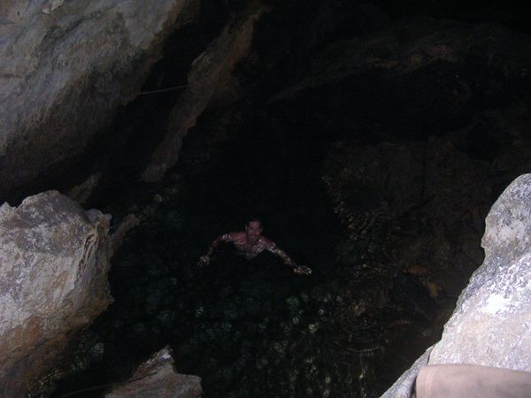 Luobi Cave