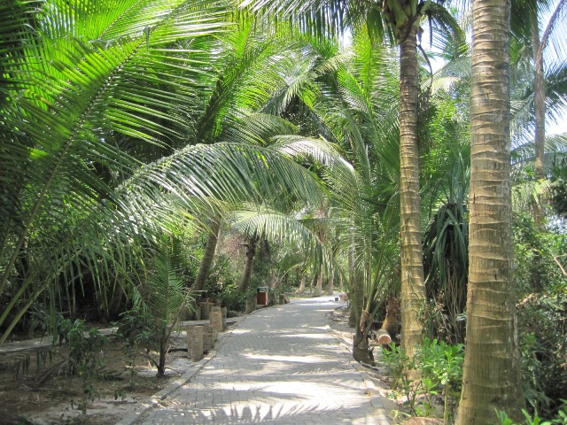 Wenchang Cycle Path 3