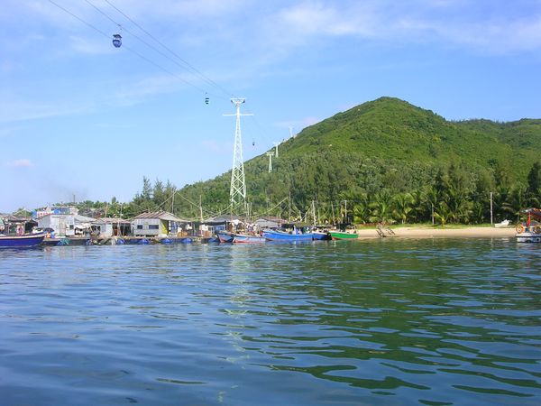 Xincun Cable Car