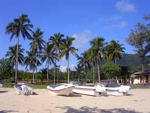 Shimei Bay