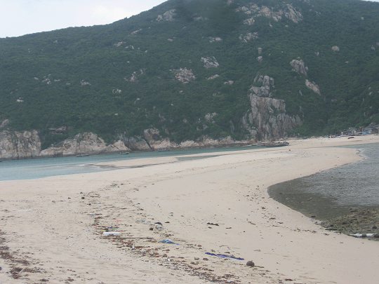 Dazhou Island