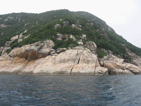 Dazhou Island