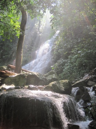 Wuzhishan Mountain