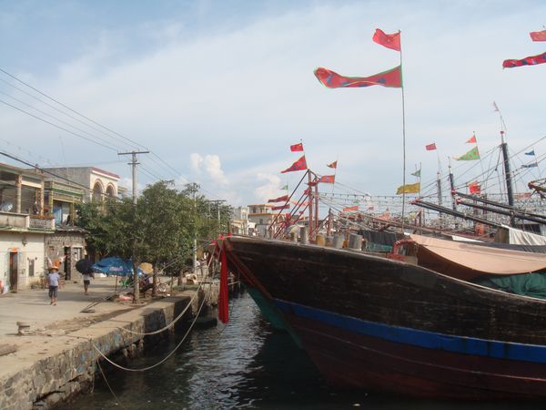 Boat Builders Linggao