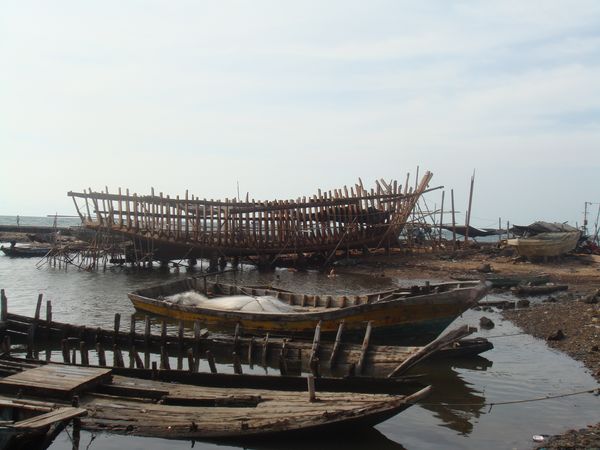 Boat Builders Linggao