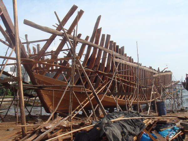 Boat Builders Linggao