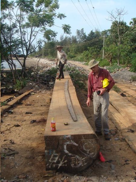 Boat Builders Linggao