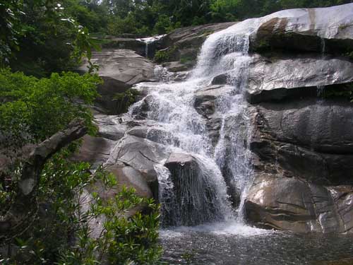 Wanquan Lake Camping