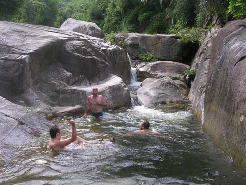 Wanquan Lake Camping